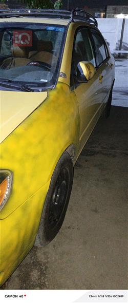 تويوتا كورولا